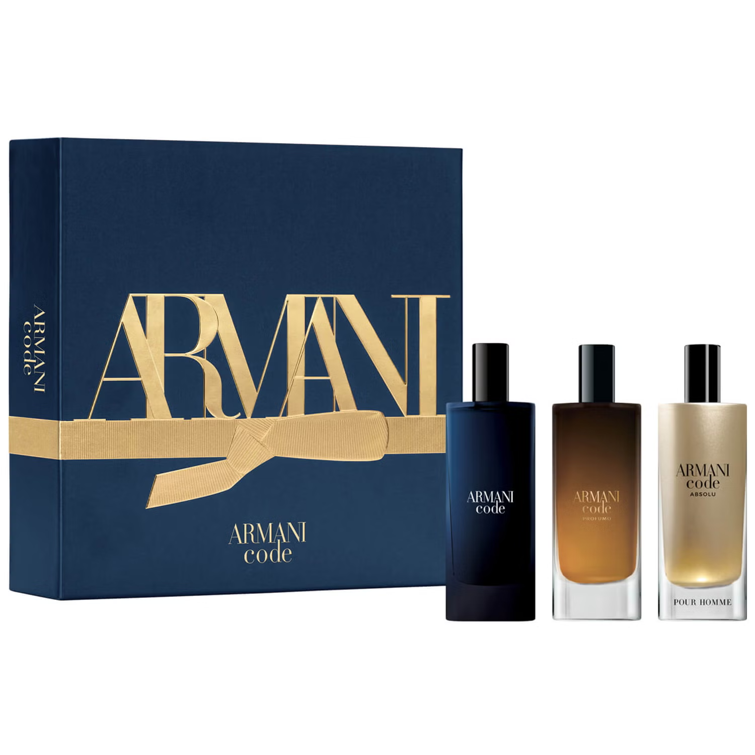 Giorgio Armani Code Assorted Set 15 ml