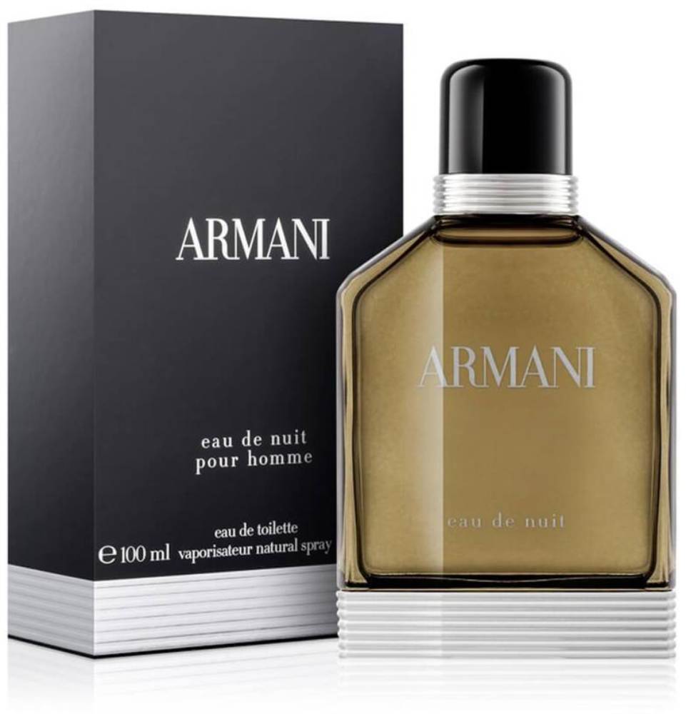 Giorgio Armani Eau De Nuit Ph 100 ml