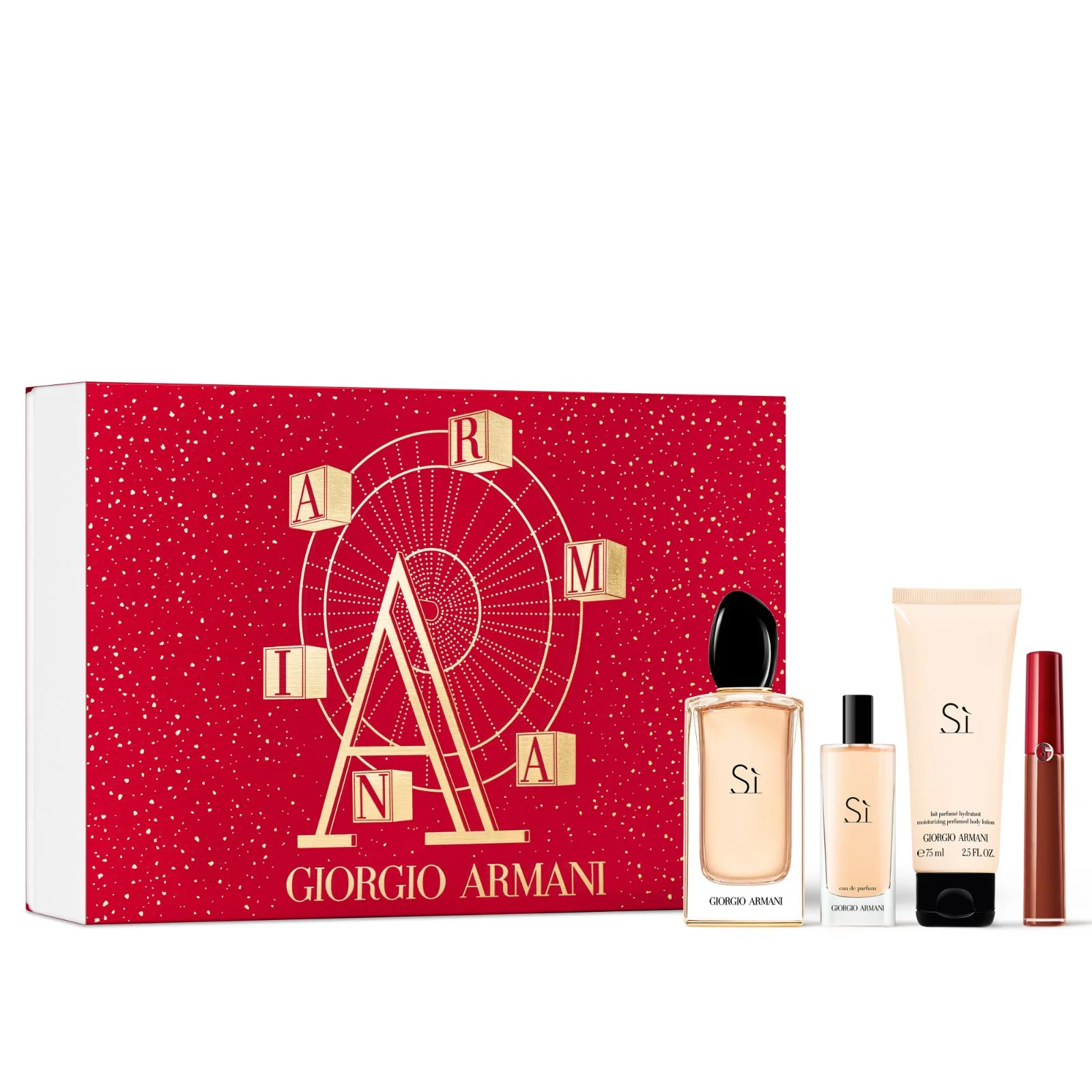 Giorgio Armani Si Assorted Set