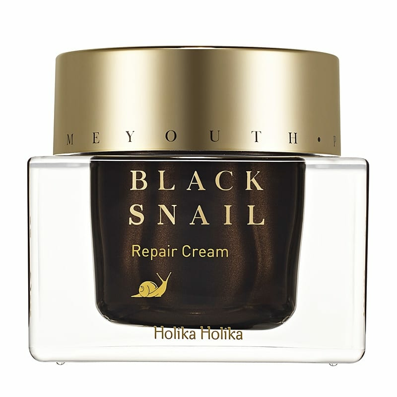Holika Holika Prime Youth Black Snail Repair Cream 50 ml