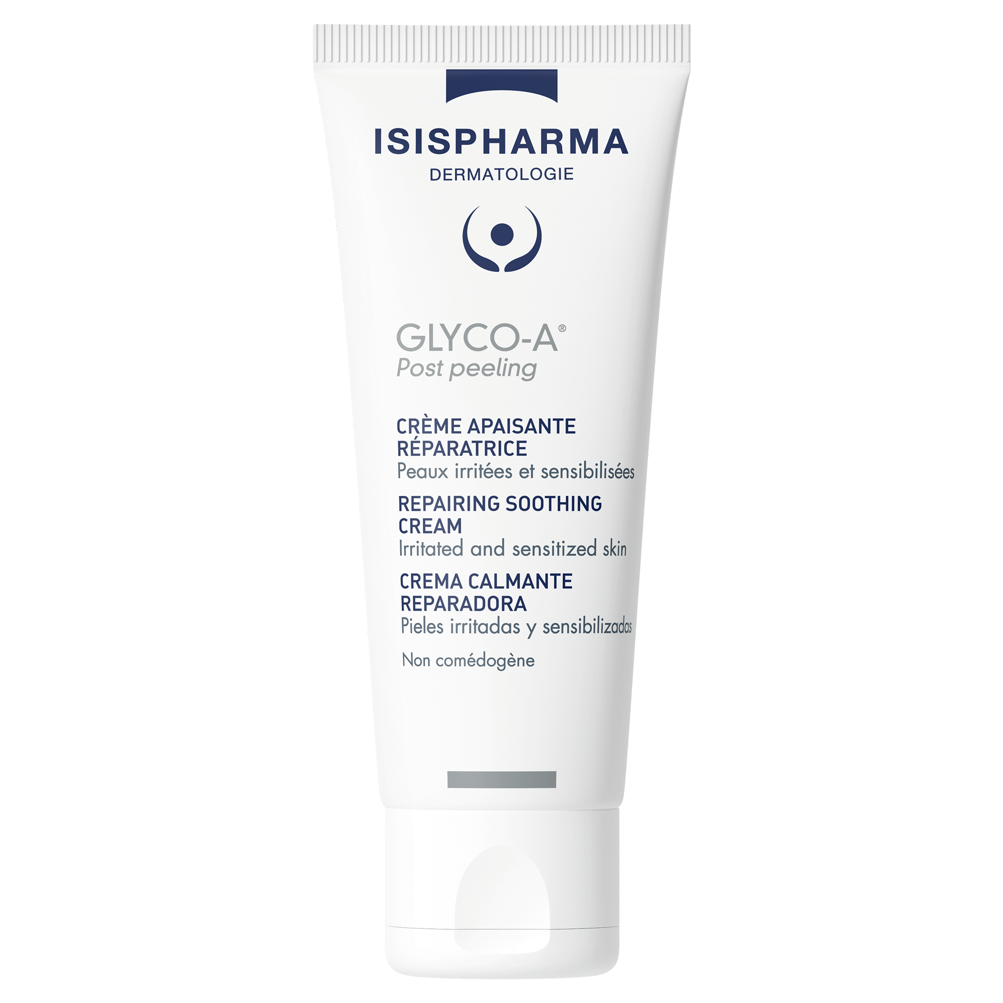 ISISPHARMA Glyco A Post Peeling Soothing Cream 40ml