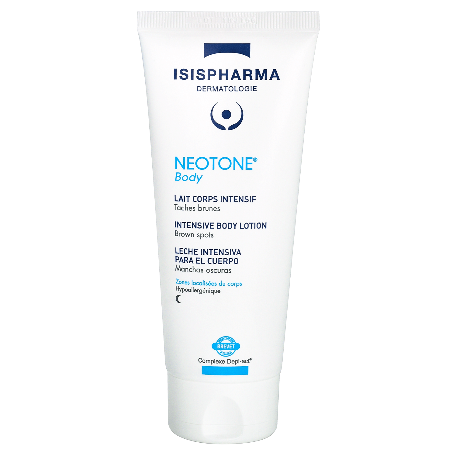 ISISPHARMA Neotone Body Intensive Body Milk 100ml