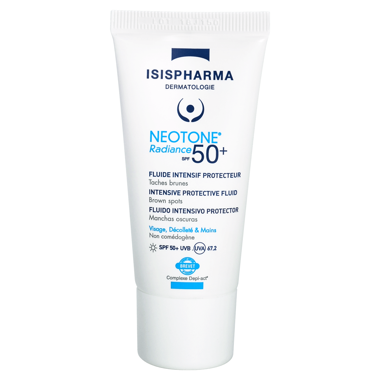 Isis Pharma Neotone Radiance Spf 50+ 30 ml