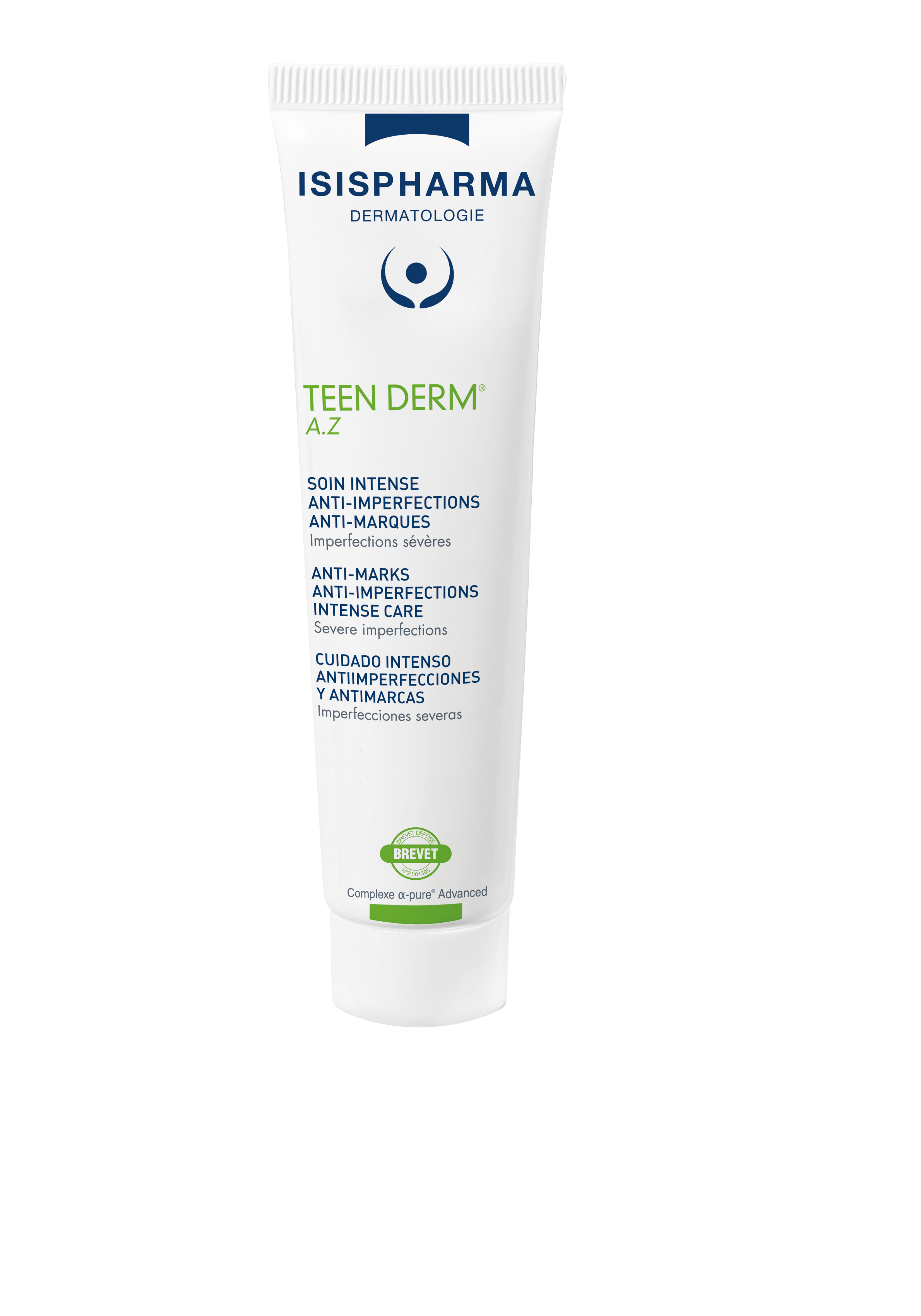 ISISPHARMA Teen Derm AZ - Anti-blemish| Anti-mark 30ml
