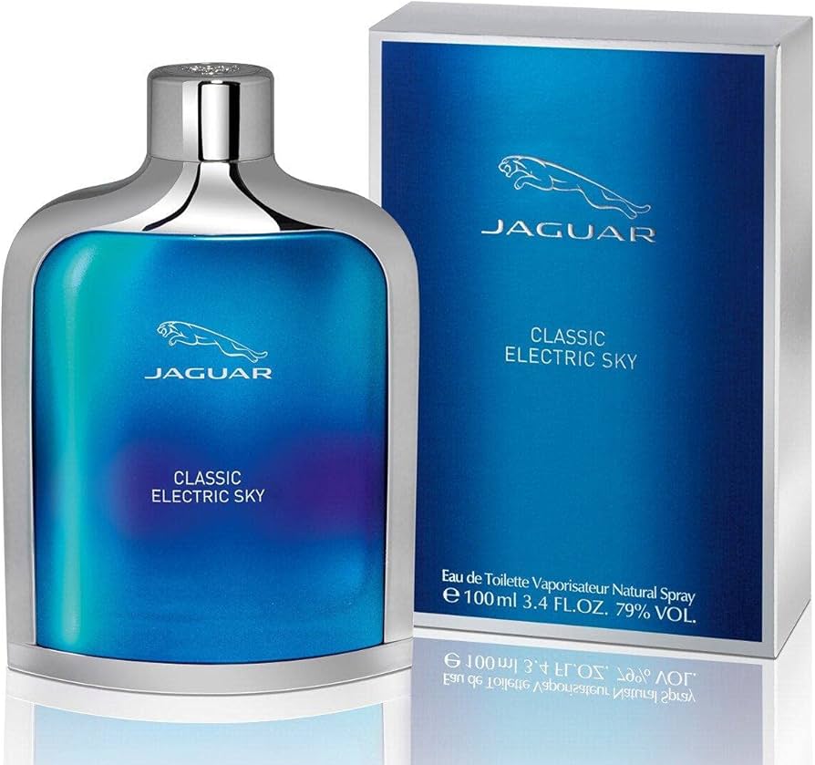Jaguar Classic Electric Sky 100 ml