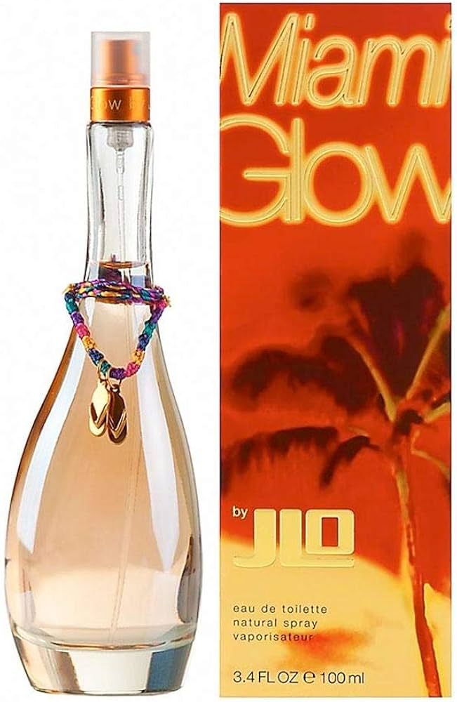 Jennifer Lopez Miami Glow 100 ml