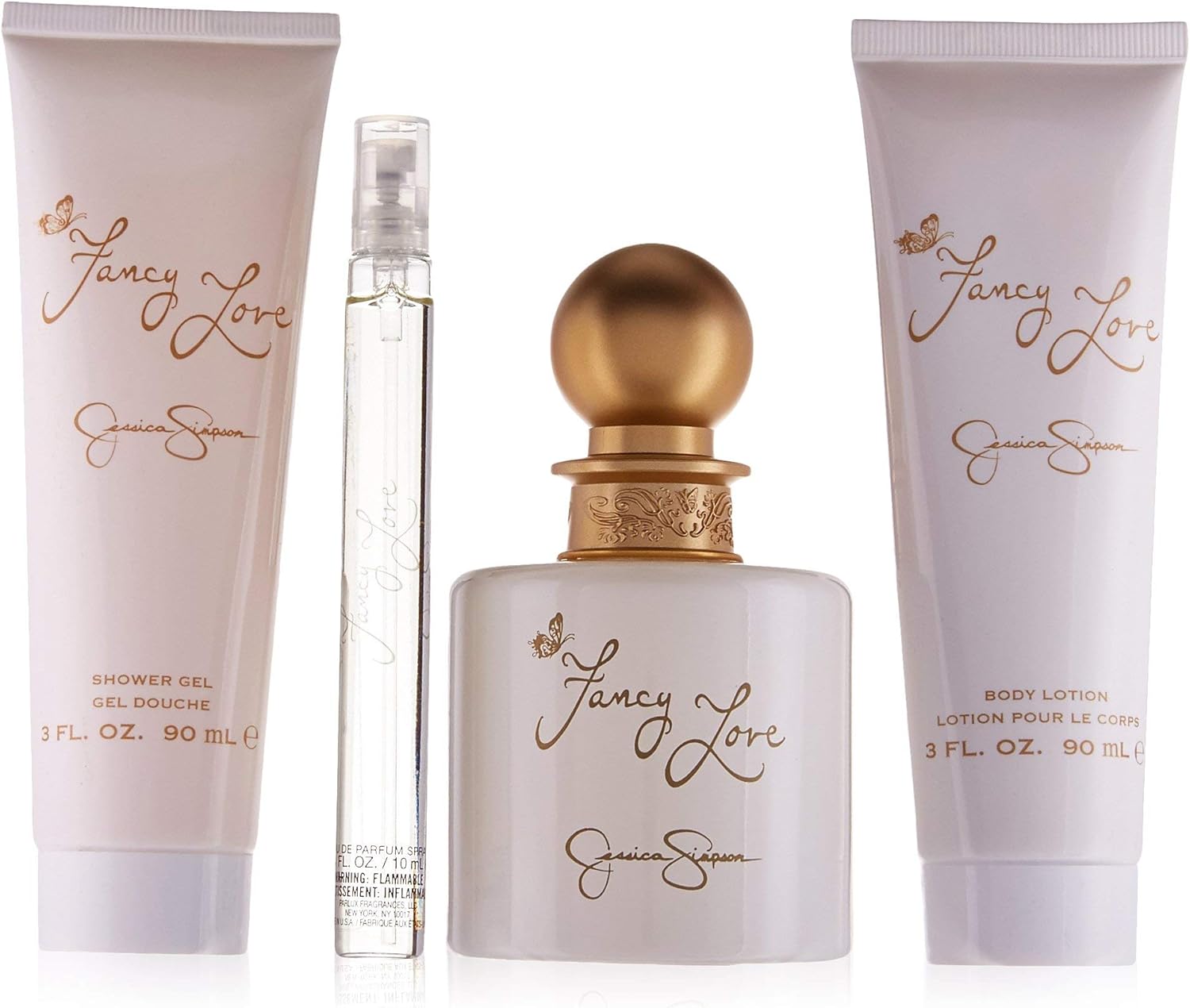 Jessica Simpson Fancy Love Set