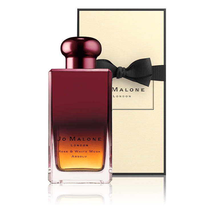 Jo Malone Rose And White Musk Absolu 100 ml