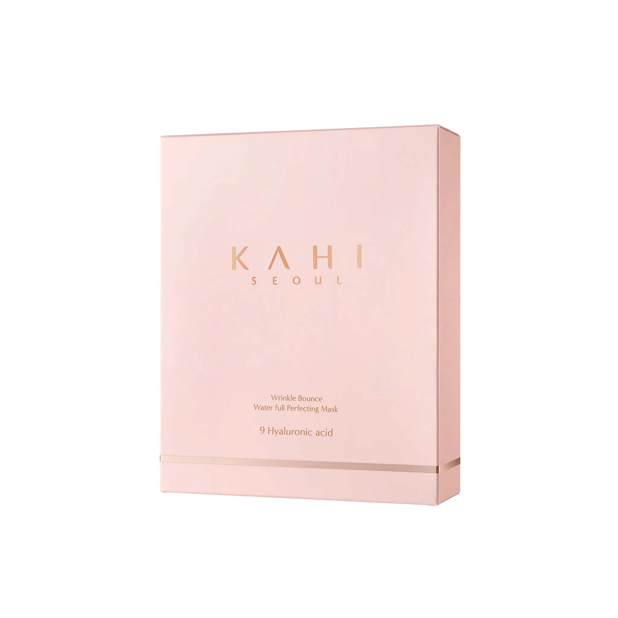 Kahi Wrinkle Bounce Waterfull Perfecting Mask