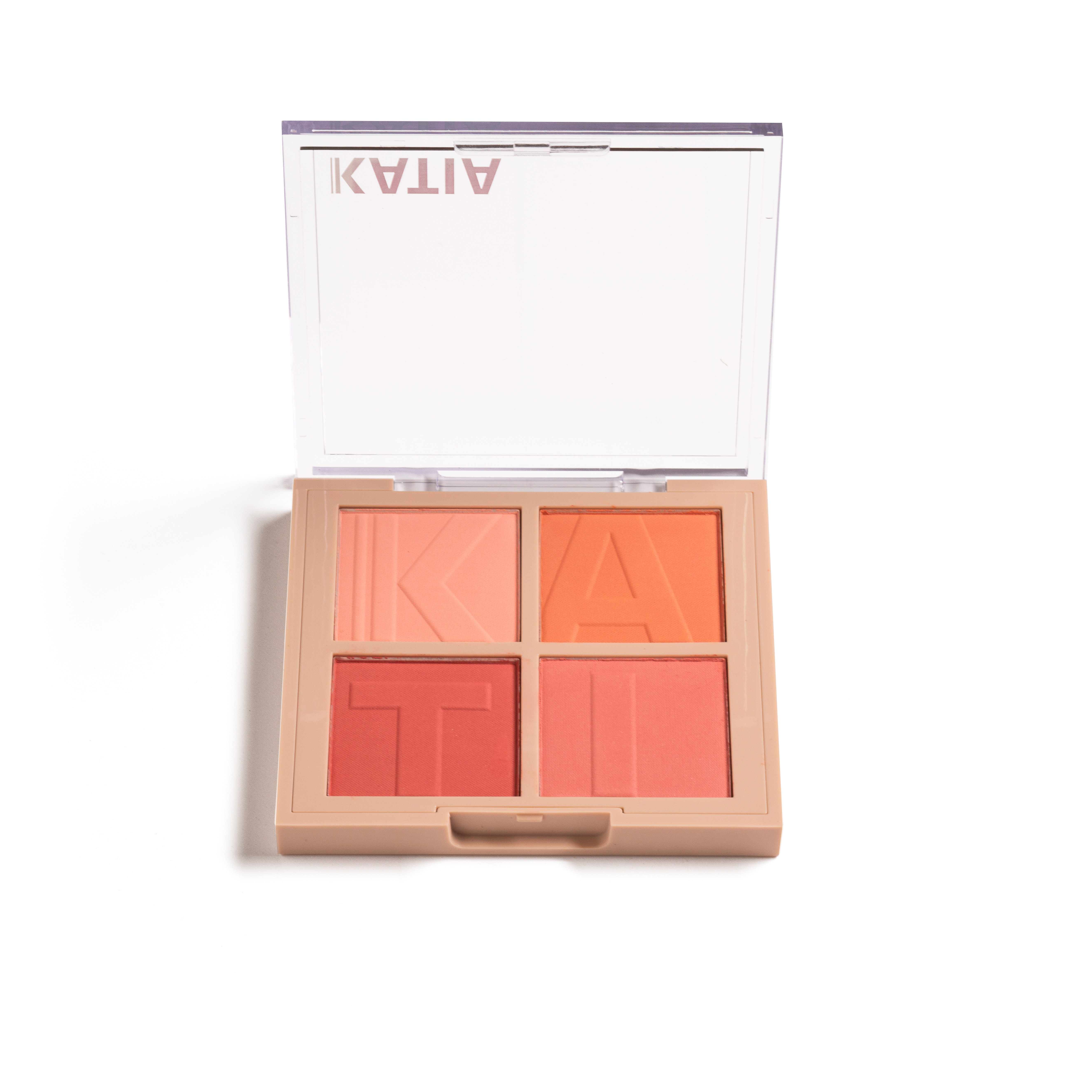 Katia Blush Palette 4