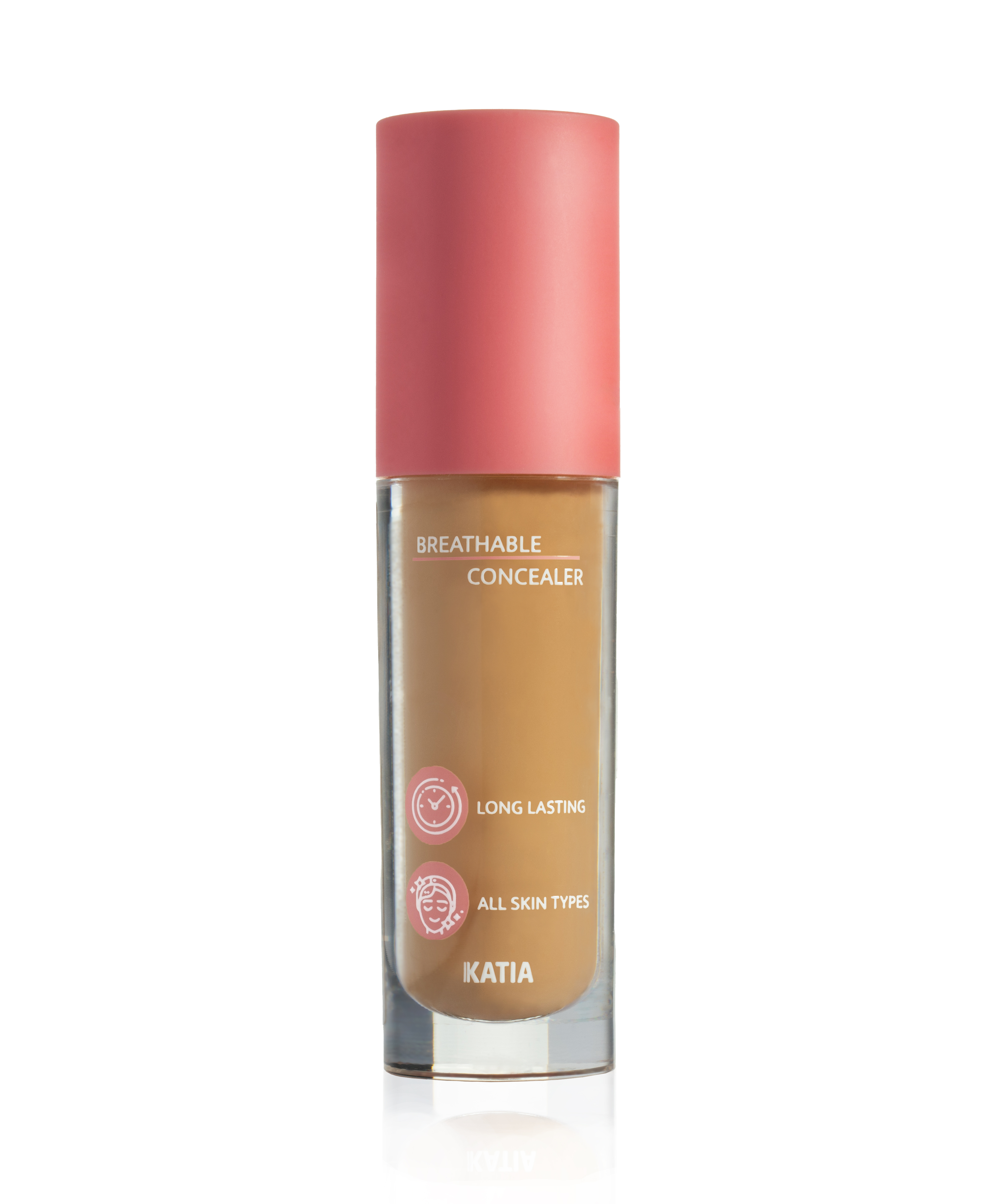 Katia Breathable Concealer Latte