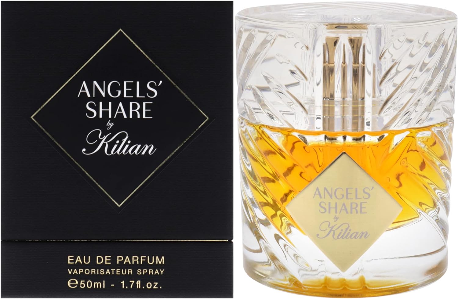 Kilian Paris Angels Share Refillable 50 ml