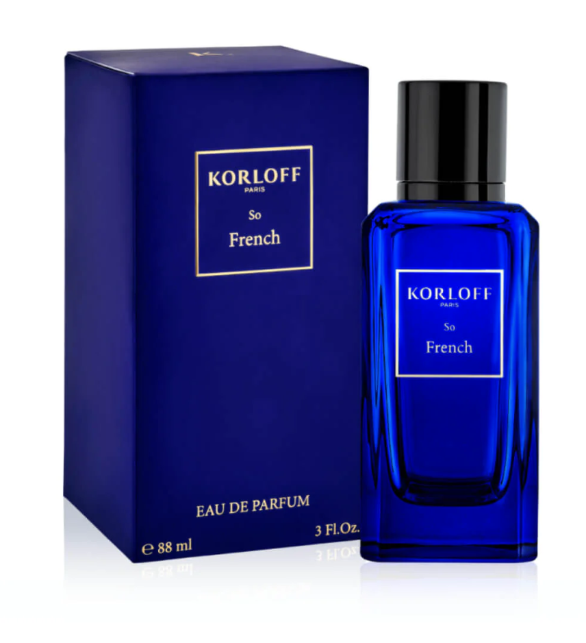 Korloff So French 88 ml