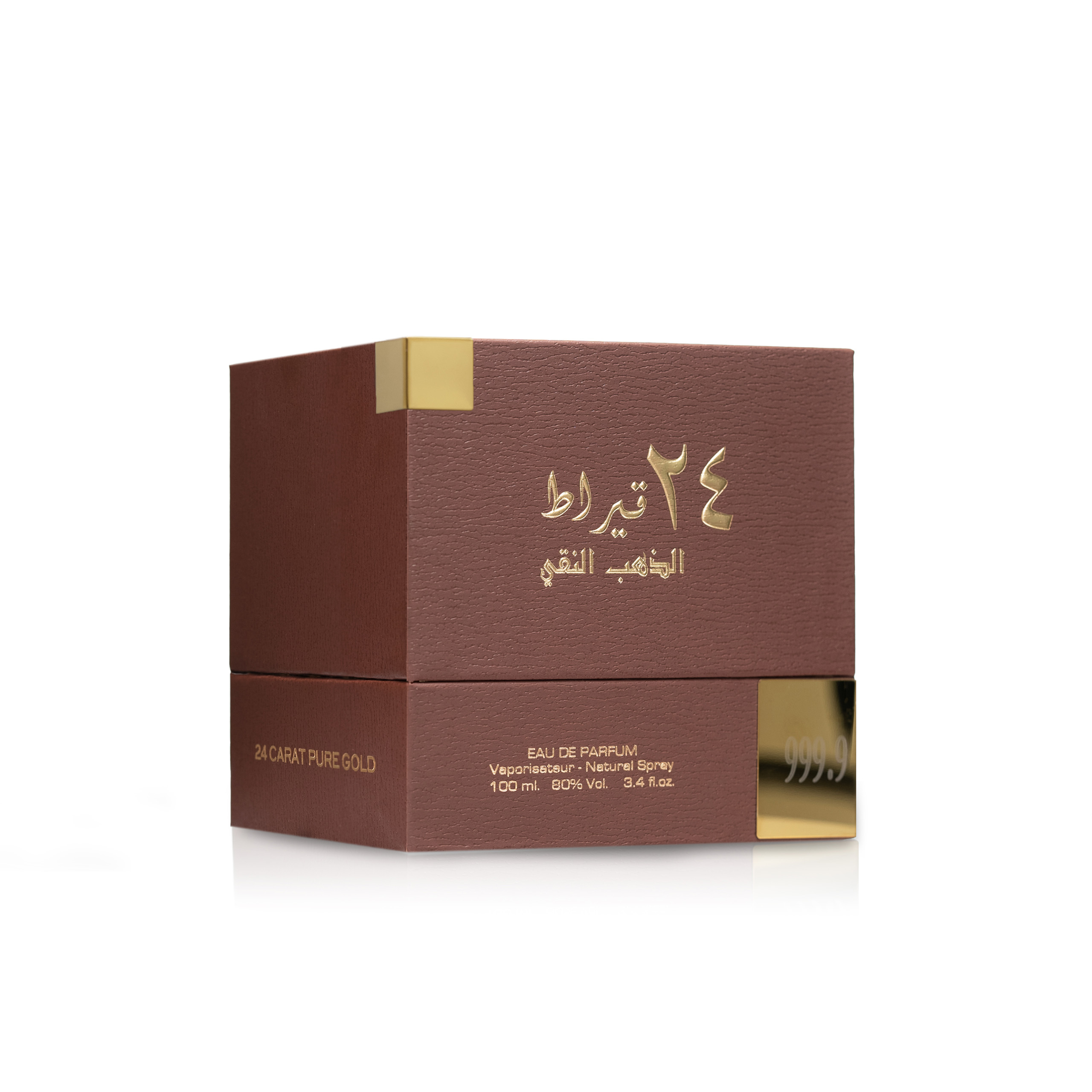 Lattafa 24 Carat Pure Gold 100 ml