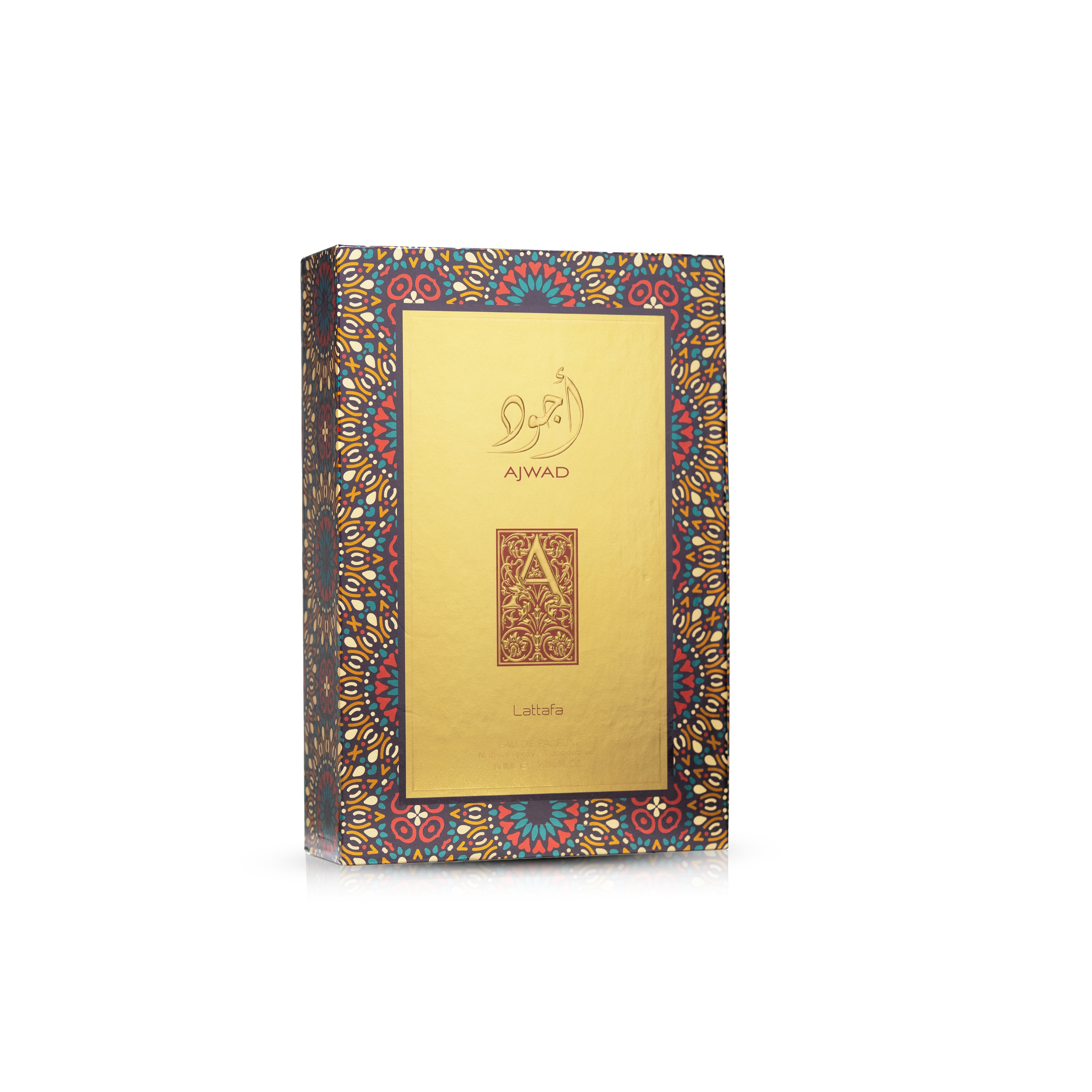 لطافة Ajwad 60 مل