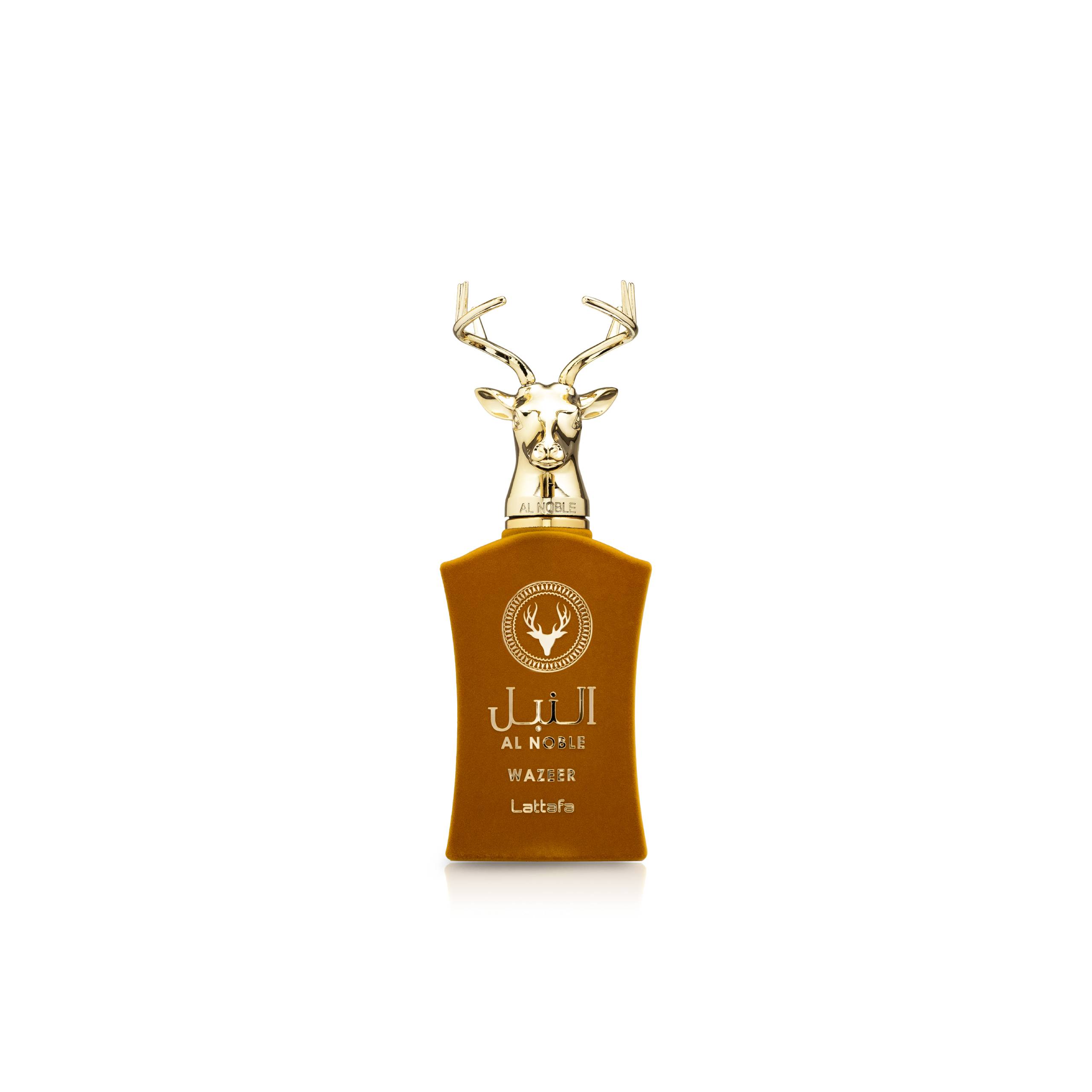 Lattafa Al Noble Wazeer 100 ml