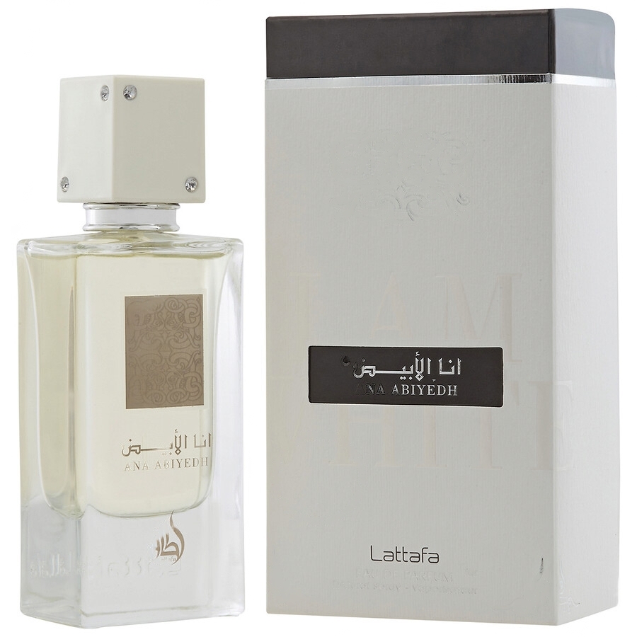 Lattafa Ana Abiyedh 60 ml