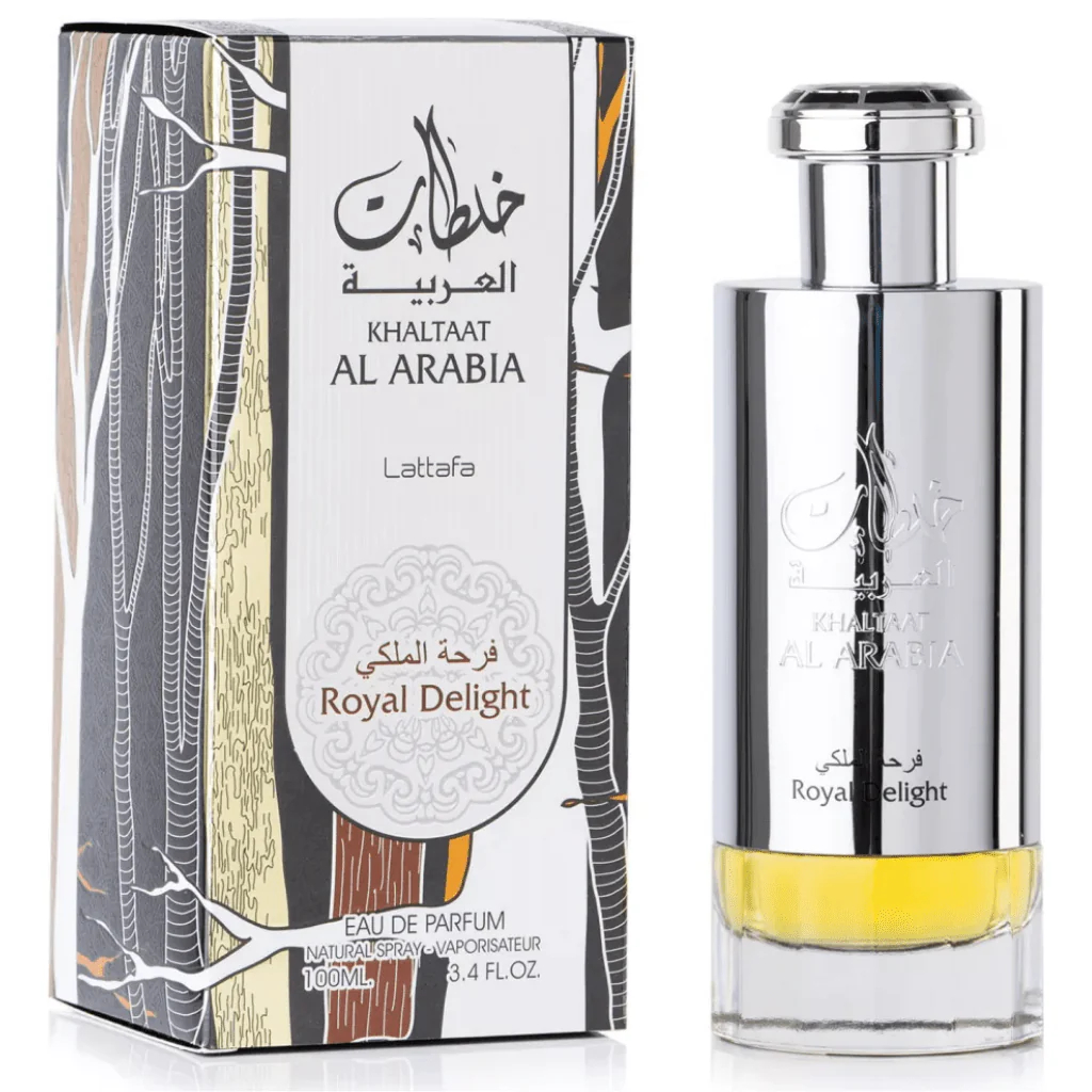 Lattafa Khaltaat Al Arabia Royal Delight 100 ml