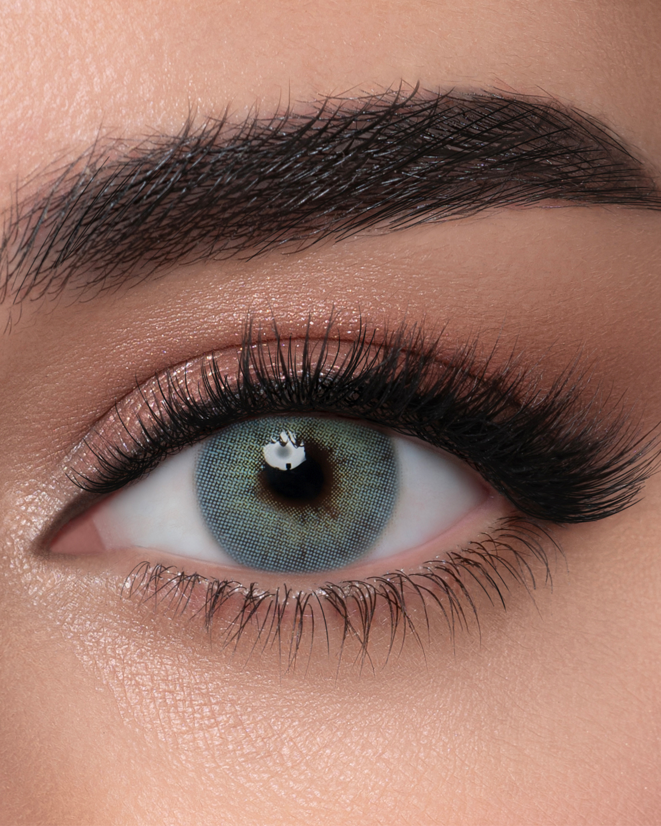 Lens me Contact Lenses Sky Blue