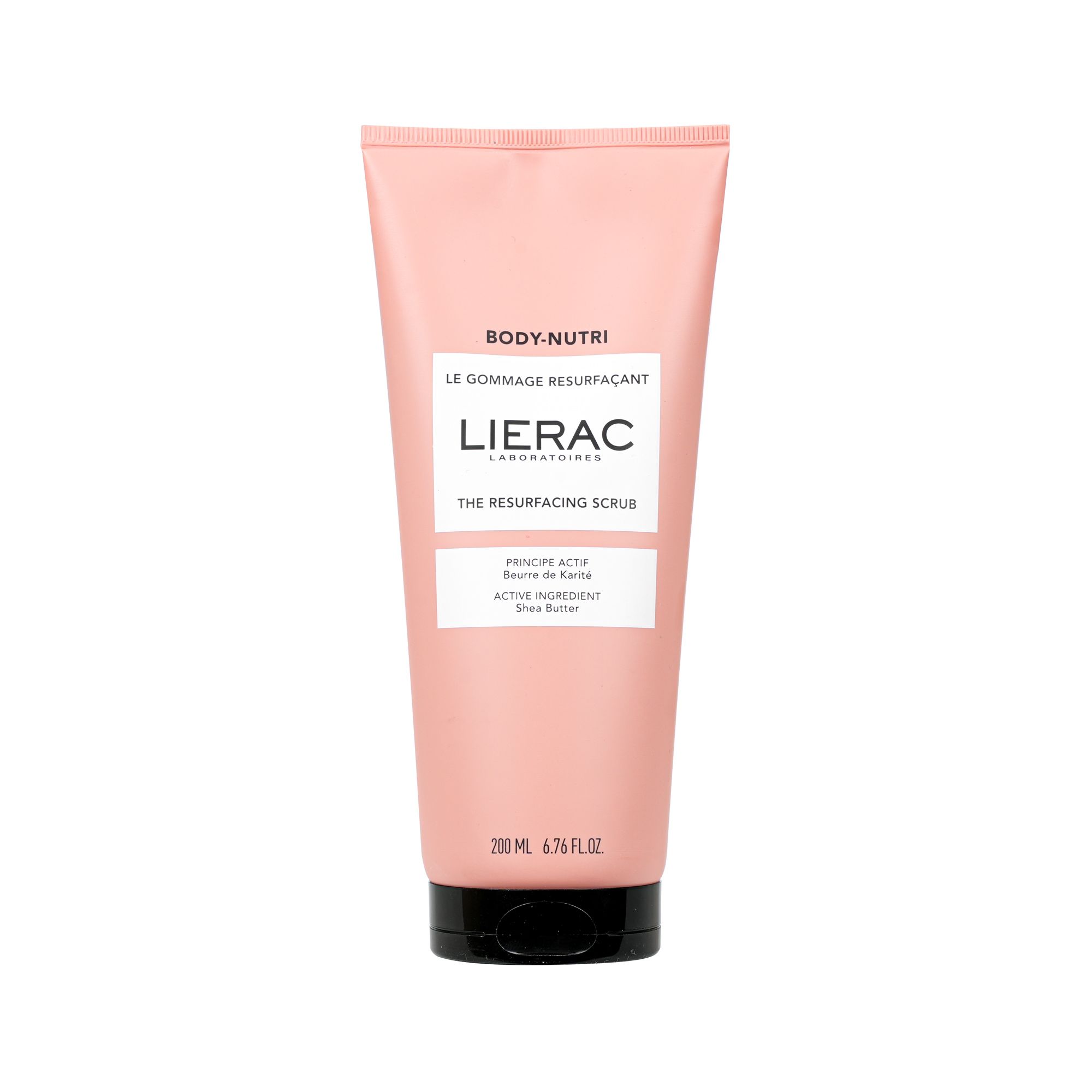 Lierac Nutri Body Scrub 200 ml