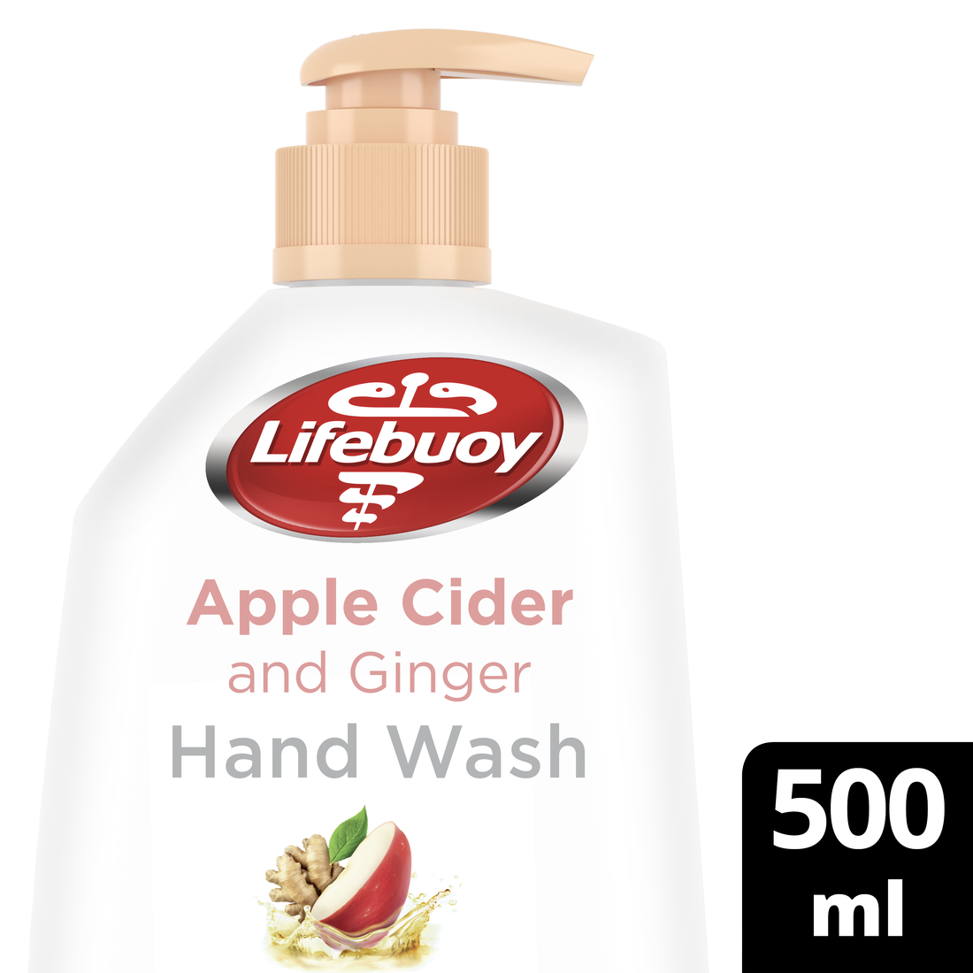 Lifebuoy Hand Wash Apple Cider 500 ml