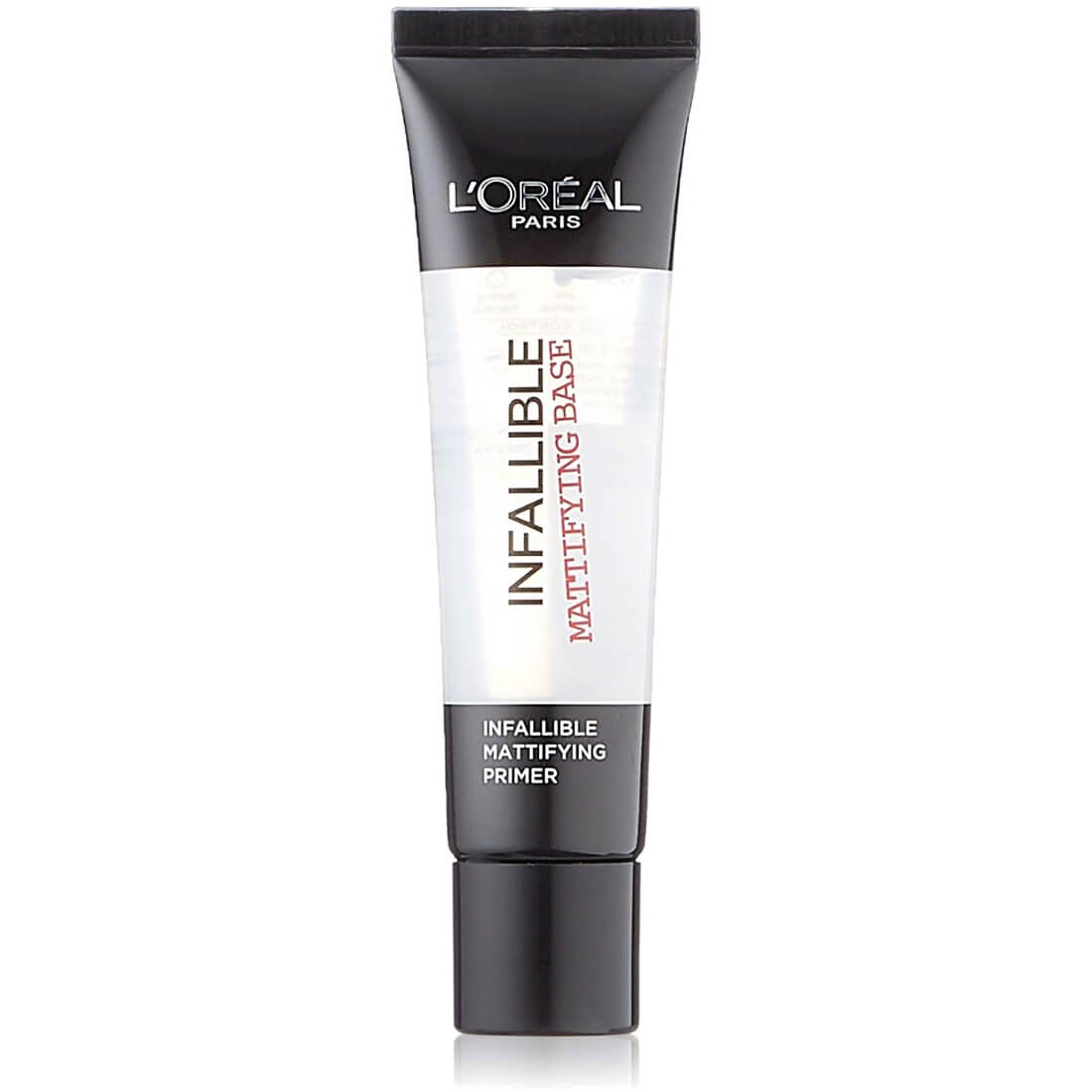 Loreal Infallible Matte Priming Base 01 Base Transparent