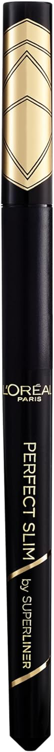 Loreal Superliner Perfect Slim Intense 01 Black