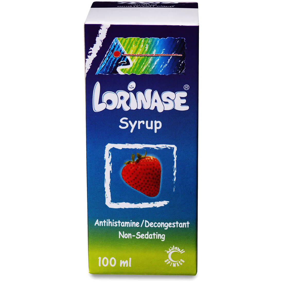 Lorinase Syrup 100 ml