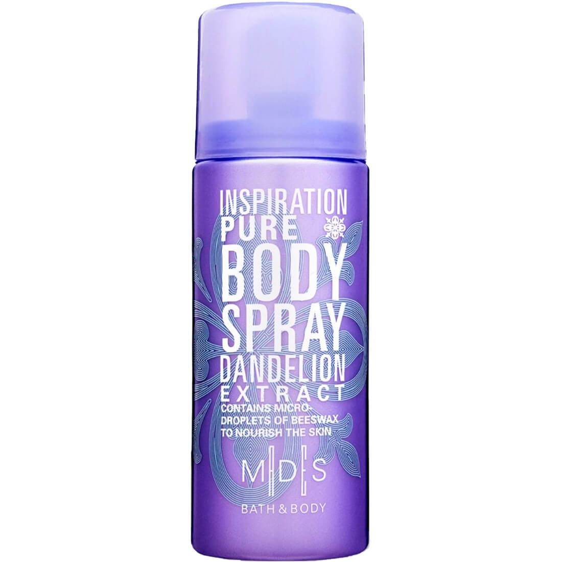 Mades Bath And Body Inspiration Pure Body 50 ml