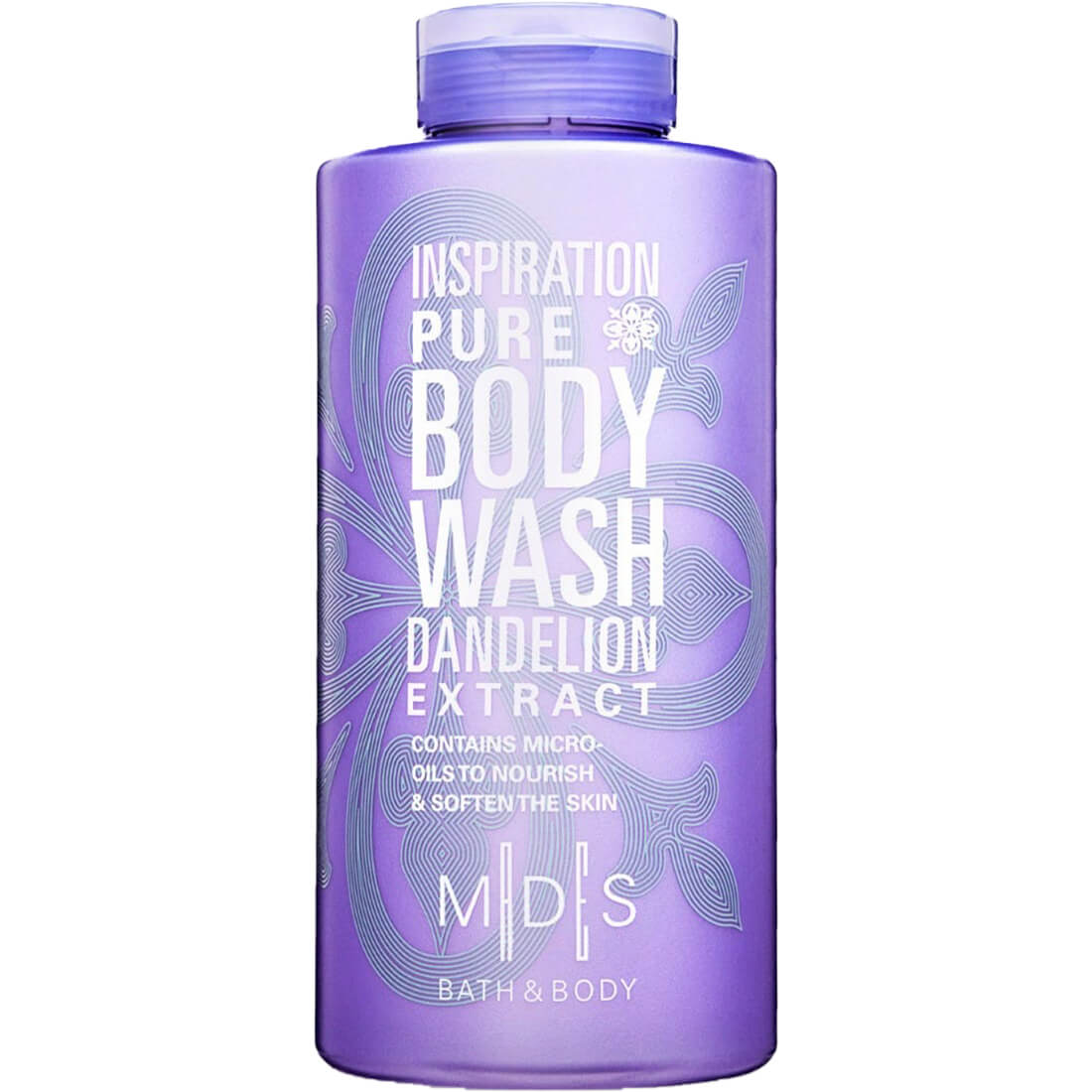 Mades Bath And Body Inspiration Pure Body Wash 500 ml