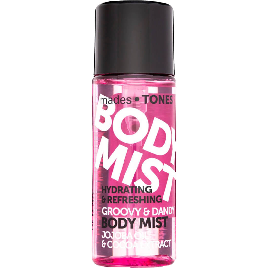 Mades Tones Body Mist Groovy And Dandy 50 ml