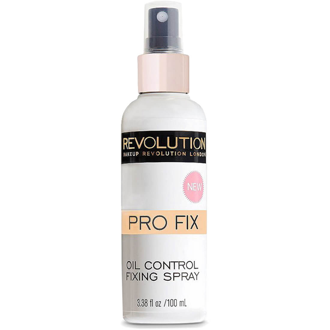 Makeup Revolution Oil Control Fixing Spray 100ml