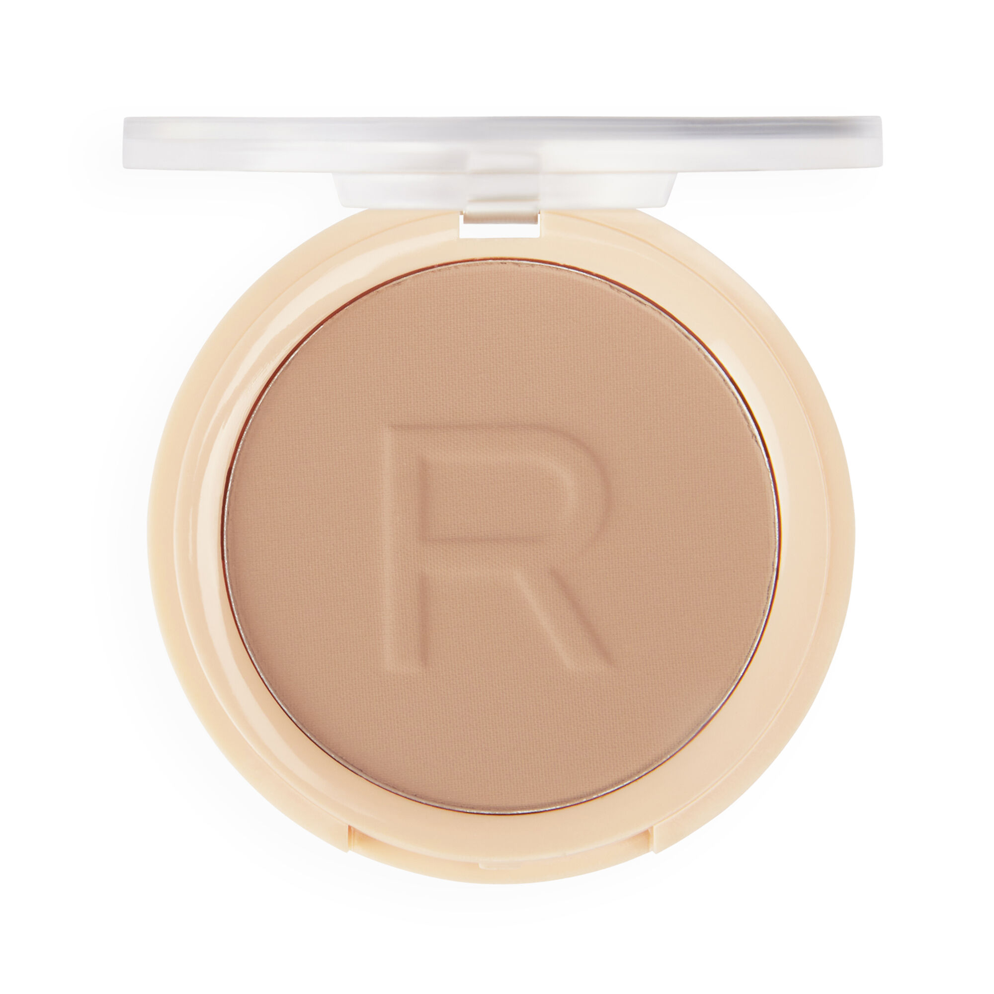 Makeup Revolution Reloaded Pressed Powder Beige