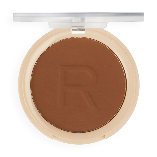 Makeup Revolution Reloaded Pressed Powder Chestnut