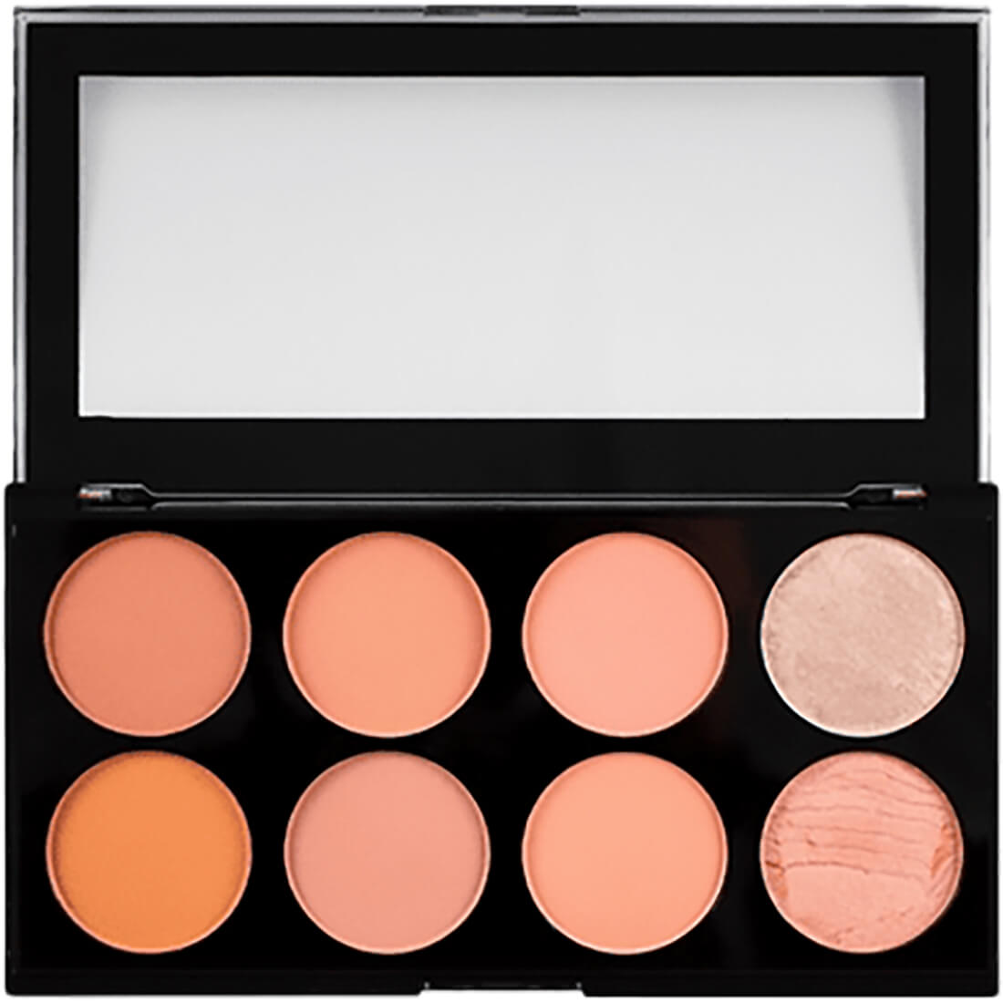 Makeup Revolution Ultra Blush Palette Hot Spice Multicolors