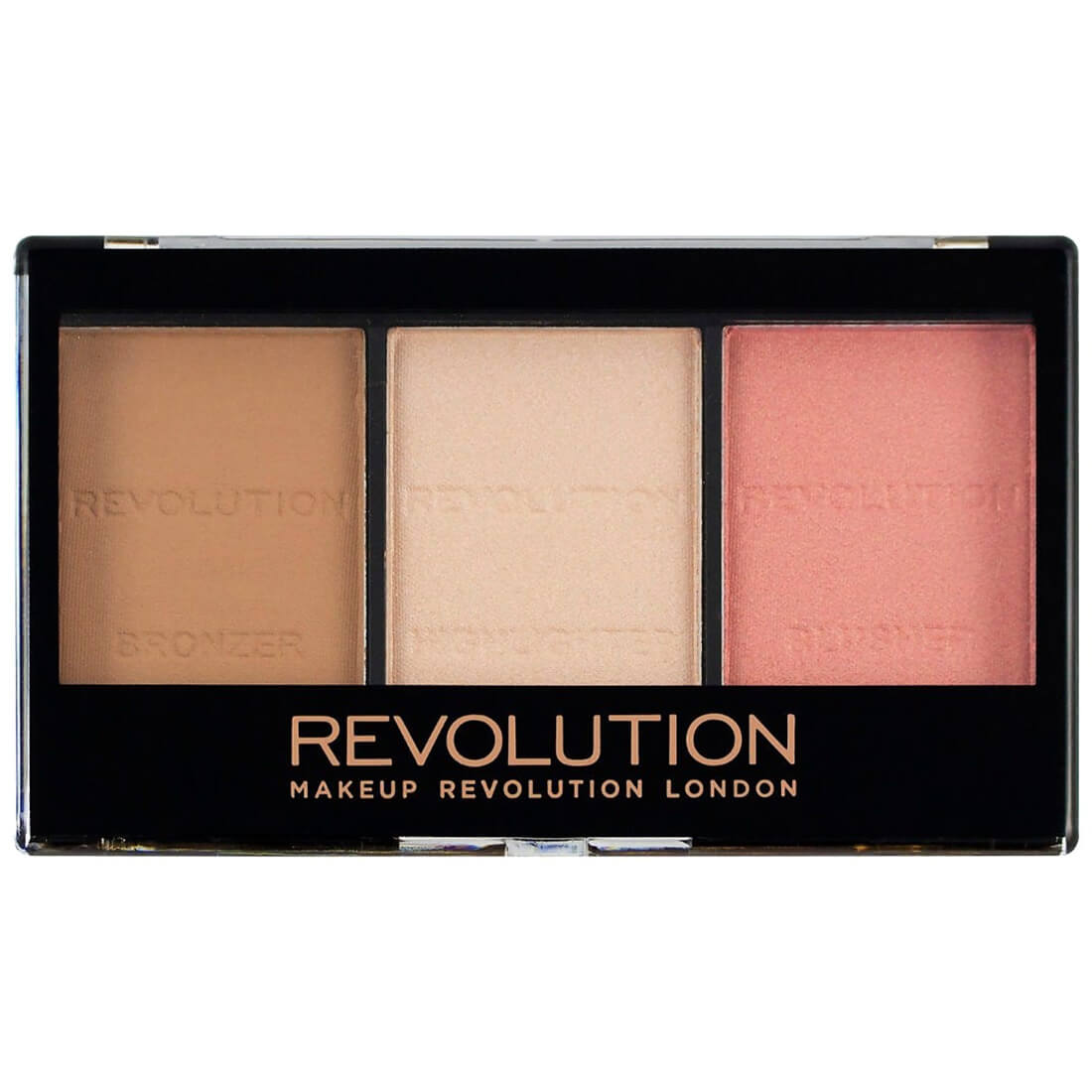 Makeup Revolution Ultra Contour Kit Multicolors