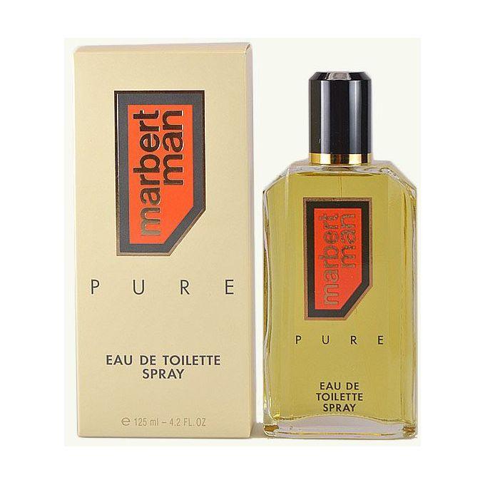 Marbet T Man Pure 125 ml