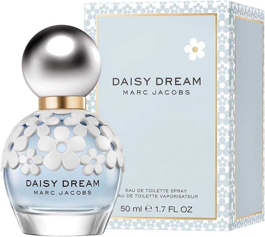 مارك جاكوبس عطر ديزي دريم - او دو تواليت 50 مل