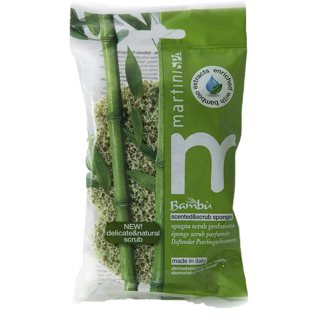 Martini Scented Body With Bamboo Extract