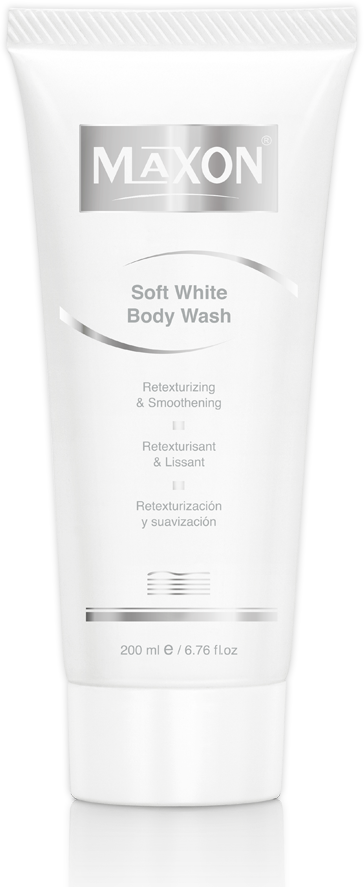 Maxon Soft White Body Wash 200 ml