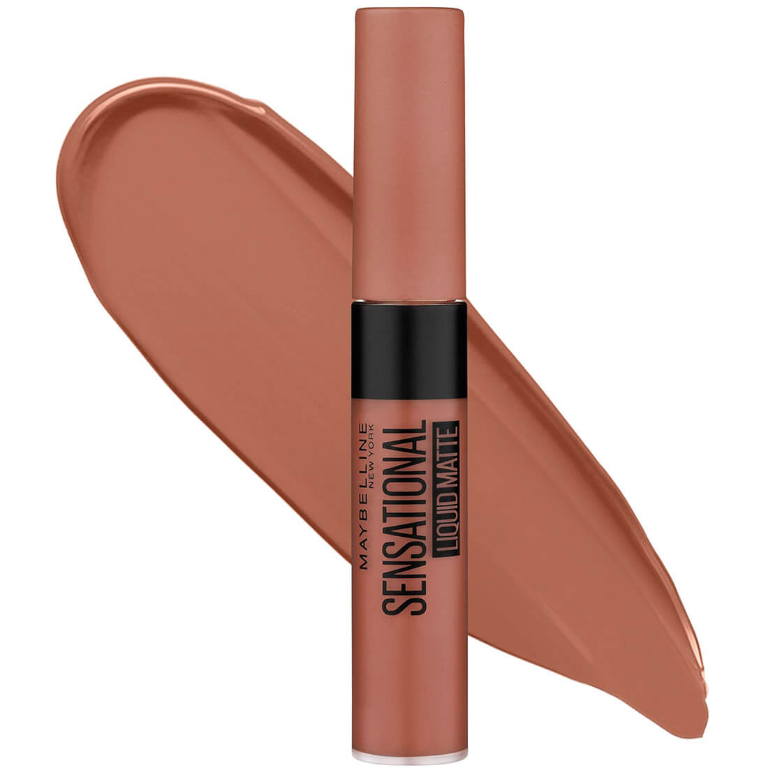 Maybelline Sensational Liquid Matte Nu01 Nude