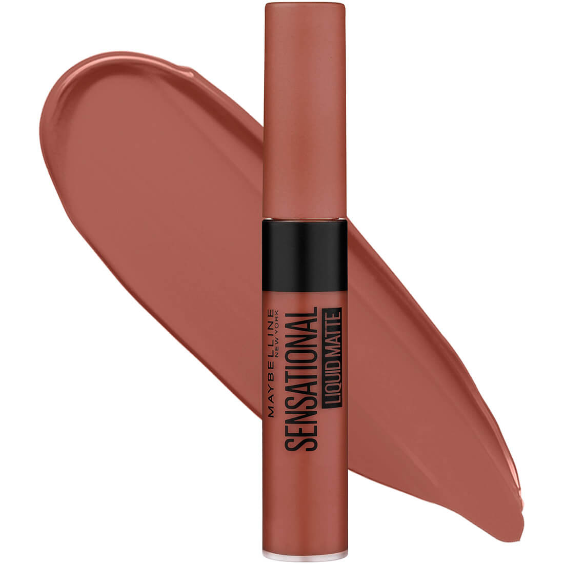 Maybelline Sensational Liquid Matte Nu02- Nude