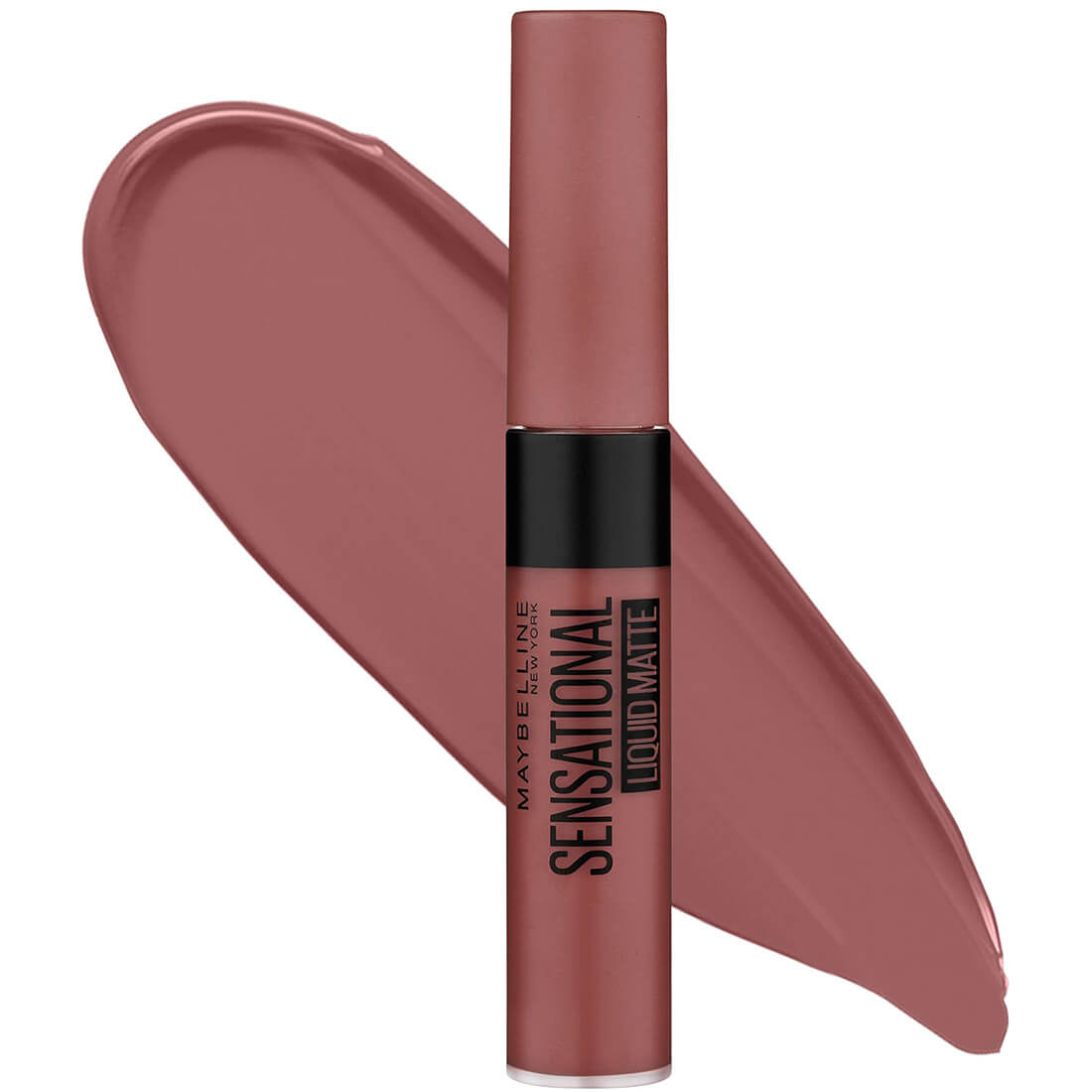 Maybelline Sensational Liquid Matte Nu04- Nude