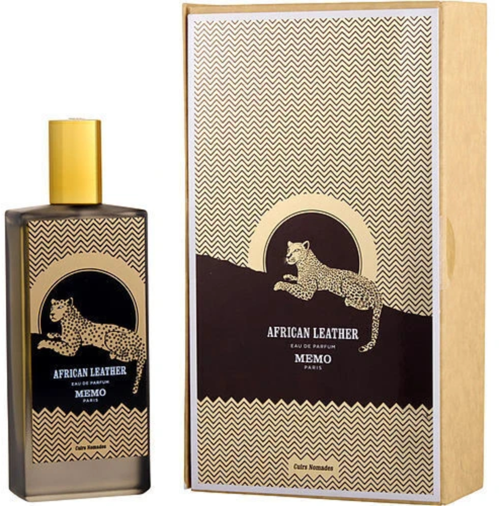 ميمو باريس عطر افريكان ليذر - او دي بارفيوم 75 مل