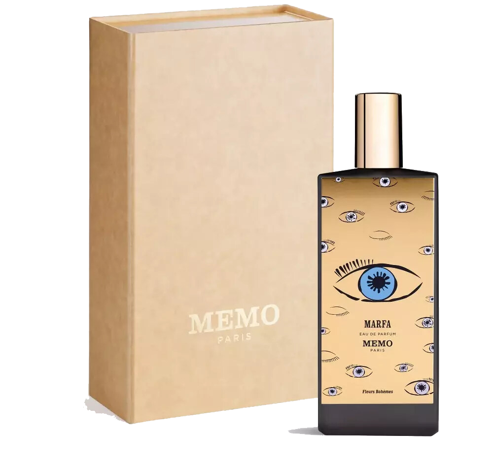 ميمو فلور بوهم مارفا عطر او دي بيرفيوم - 75 مل