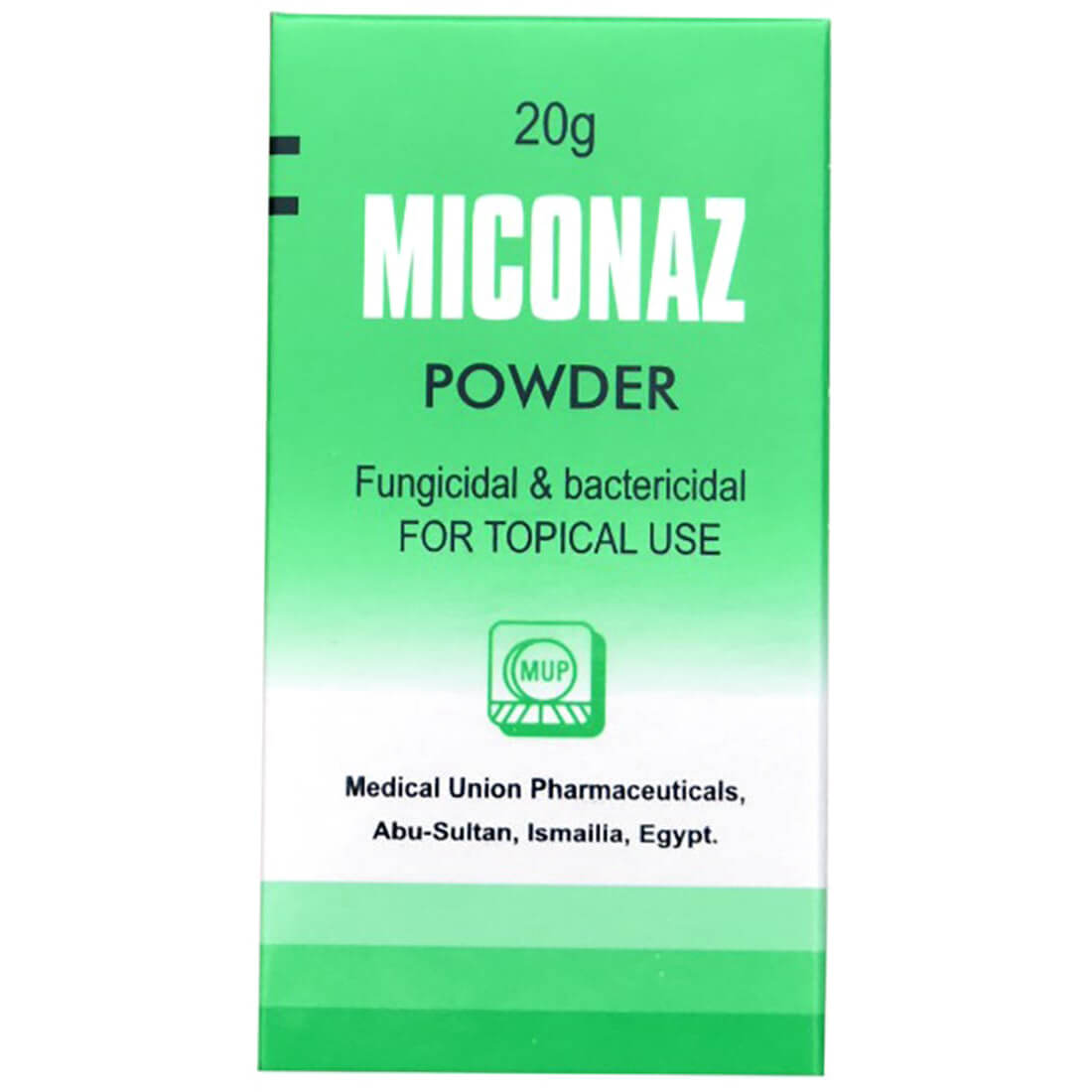 ميكوناز بودره 20 جم