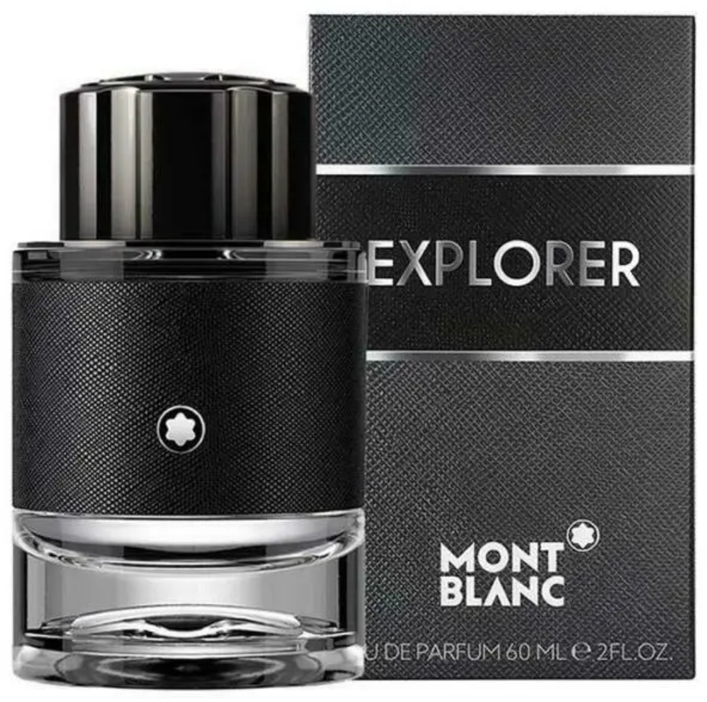 مونت بلانك عطر اكسبلولر - او دو بارفيوم 60 مل