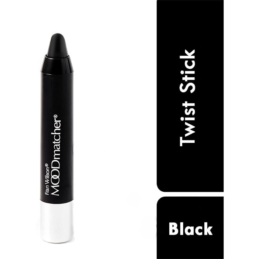 Moodmatcher Twist Stick Lip Black