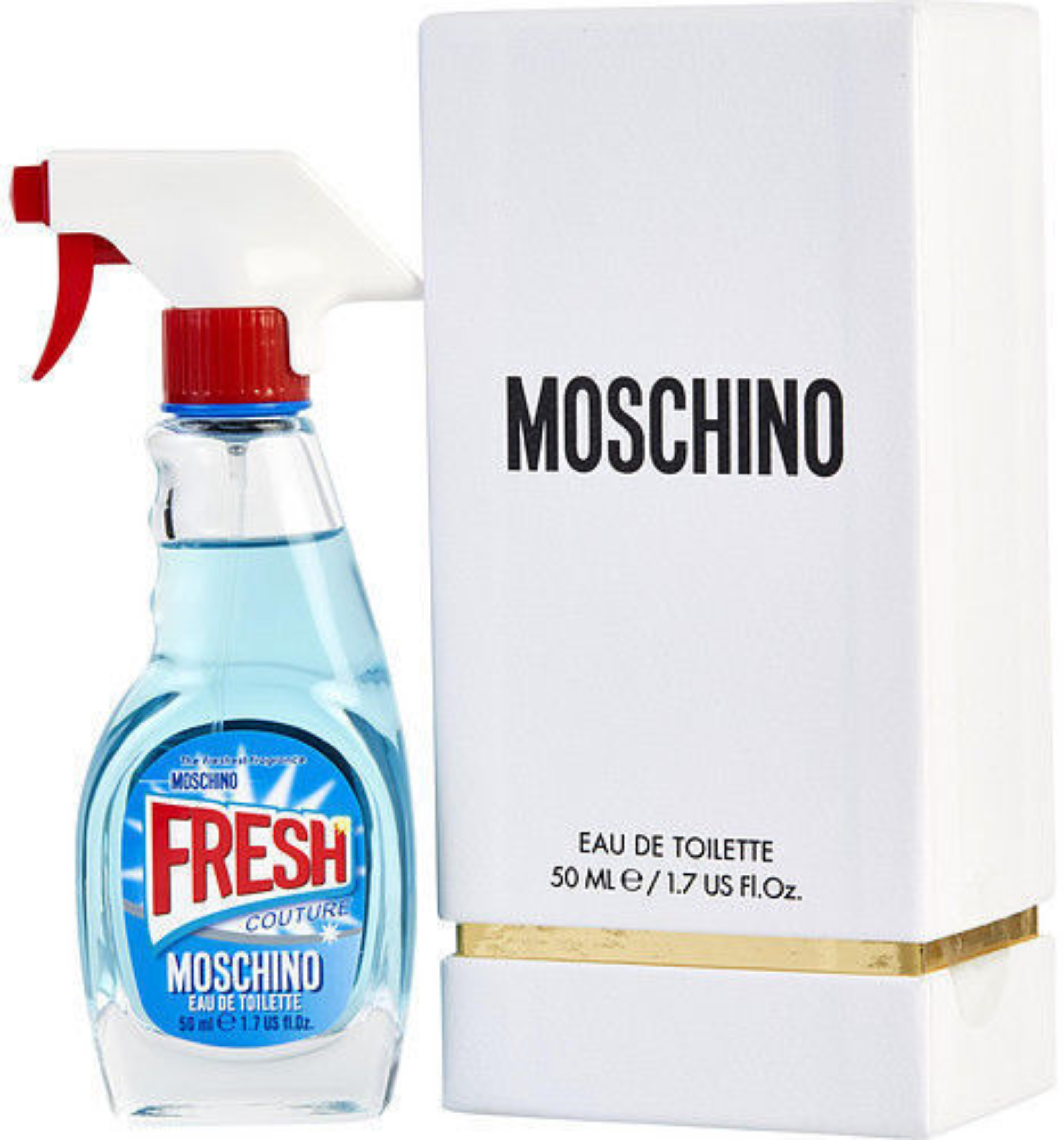 Moschino Fresh Couture 50 ml