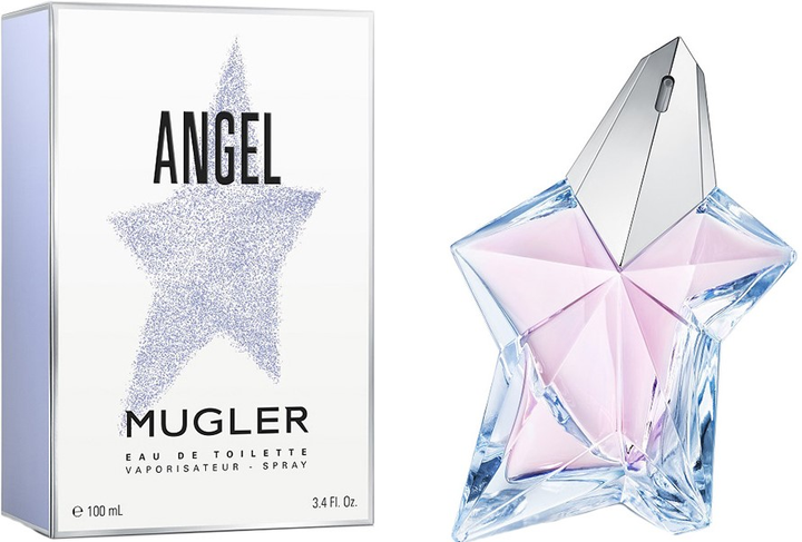 Mugler Angel Refillable 100 ml